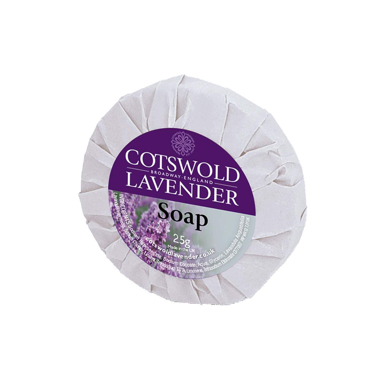 Lavender Triple Milled Soap