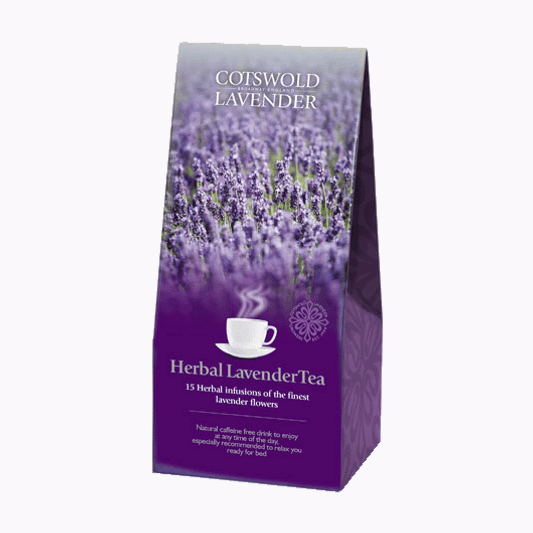 Lavender Tea