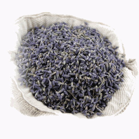 Dried Lavender Grains