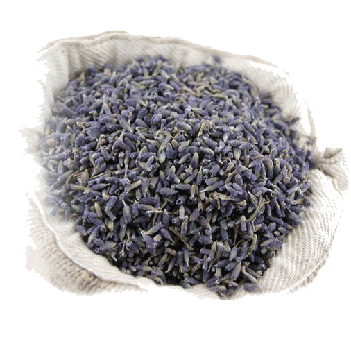 Dried Lavender Grains